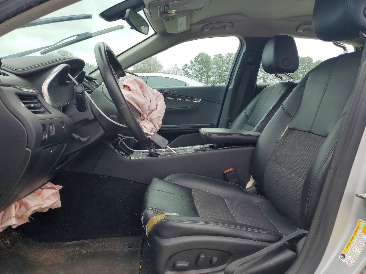 2019 CHEVROLET IMPALA