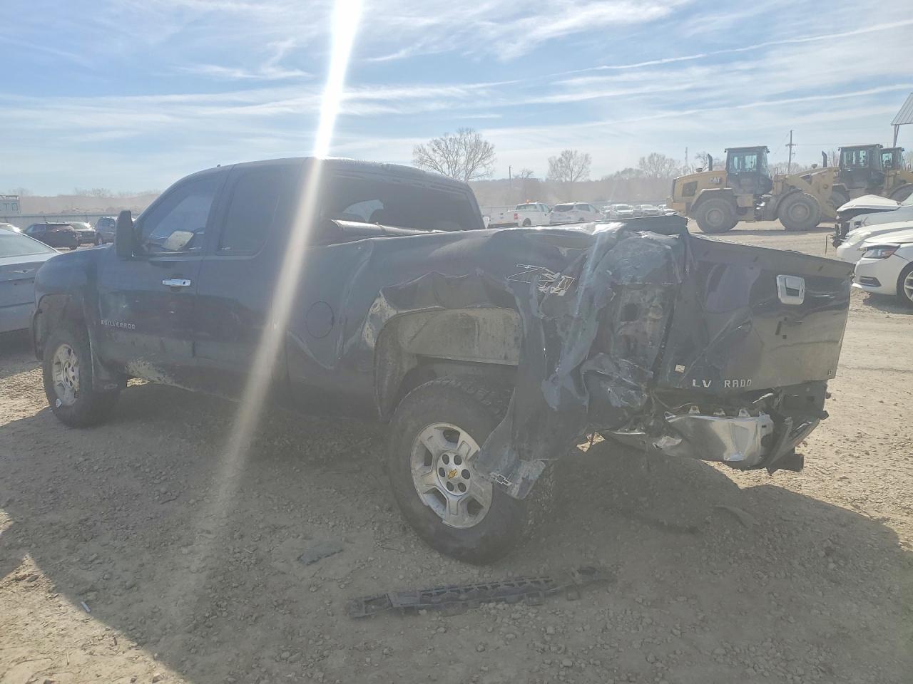 2008 CHEVROLET Silverado