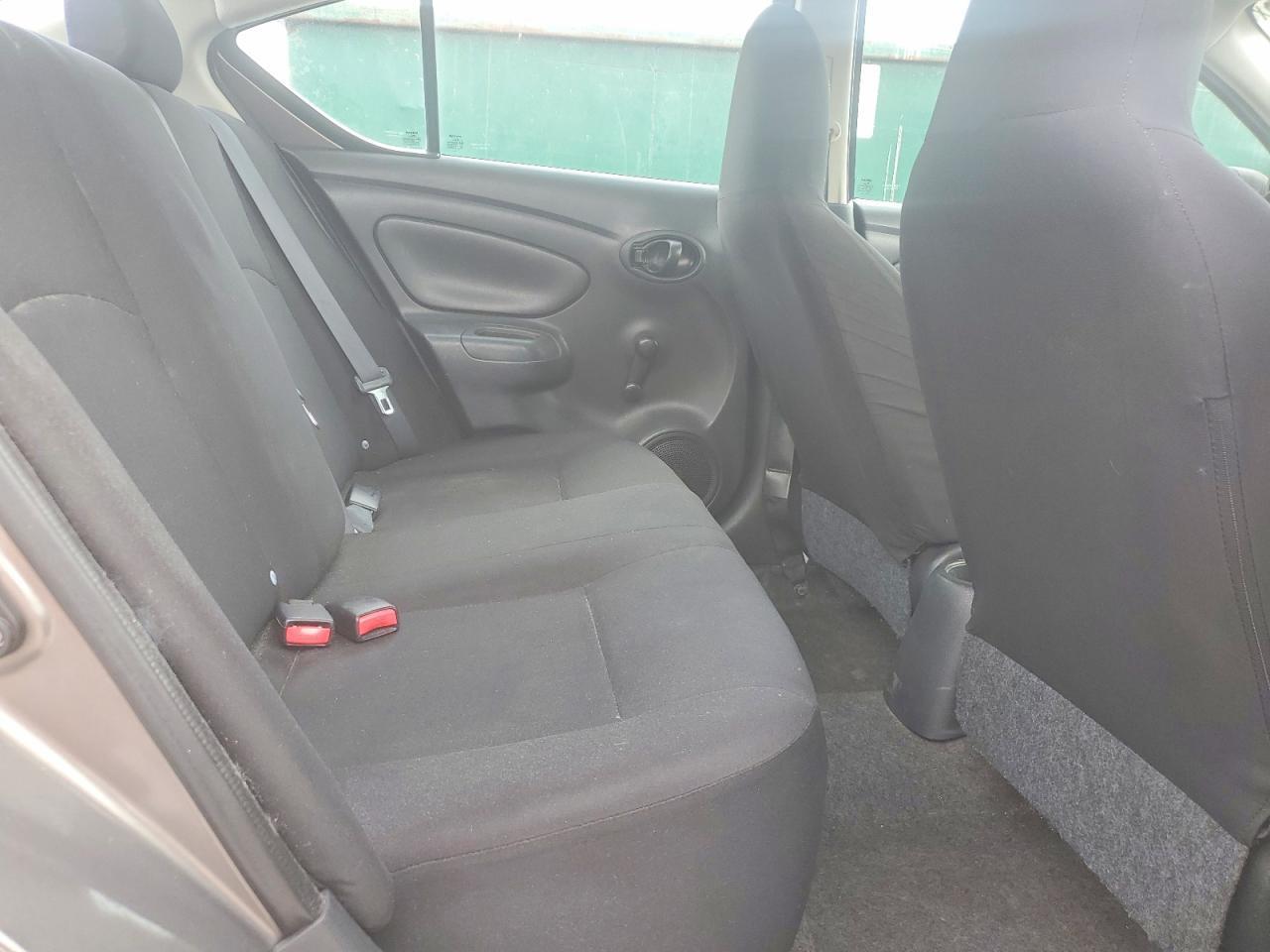2014 NISSAN VERSA