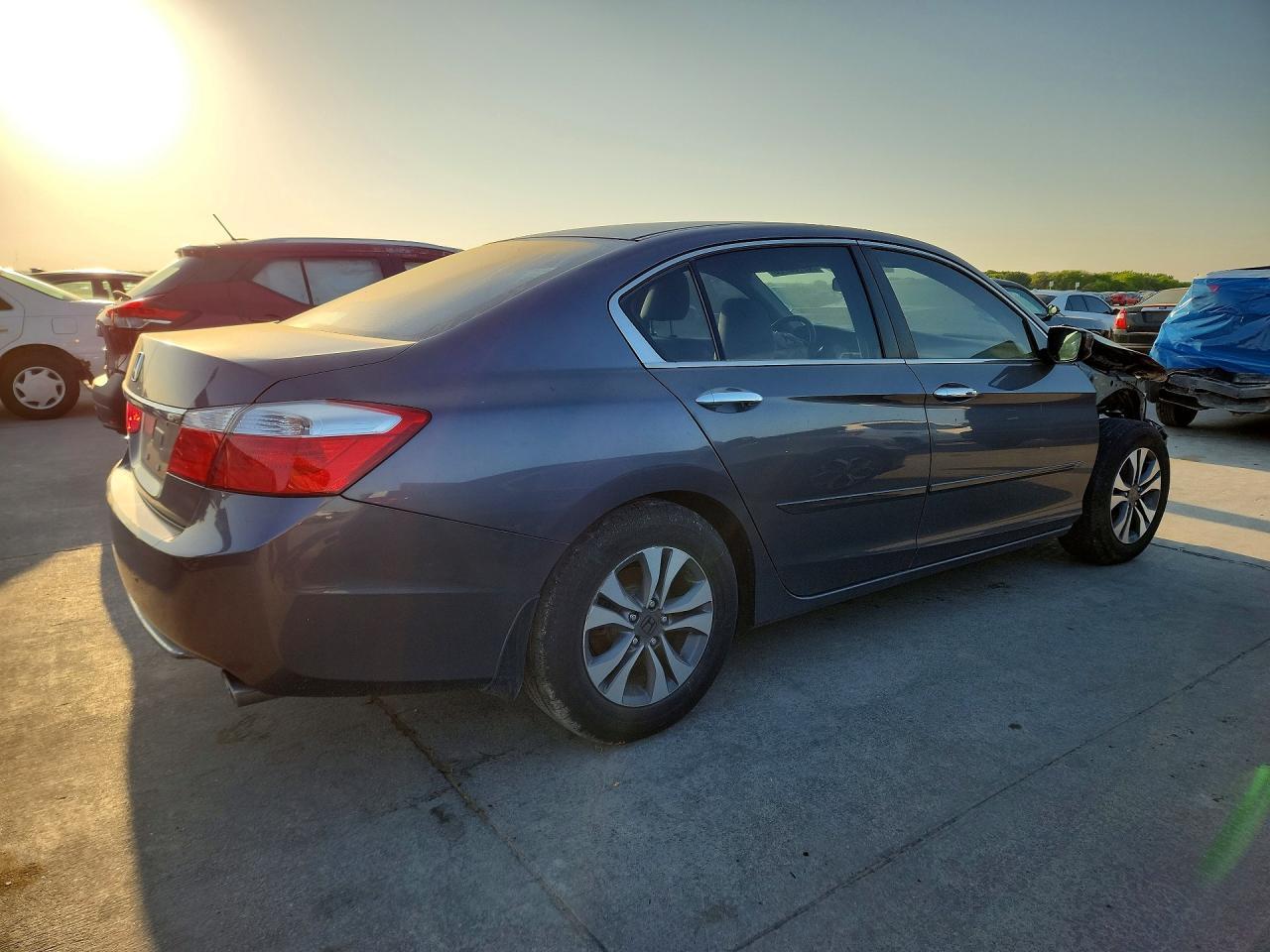 2015 HONDA ACCORD
