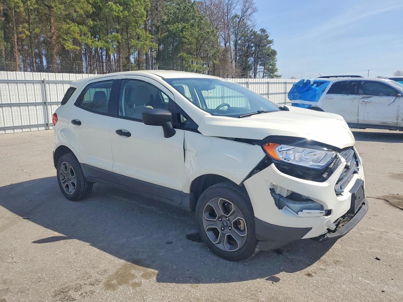 2022 FORD EcoSport