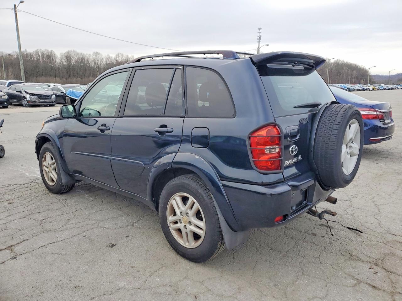 2005 TOYOTA RAV4