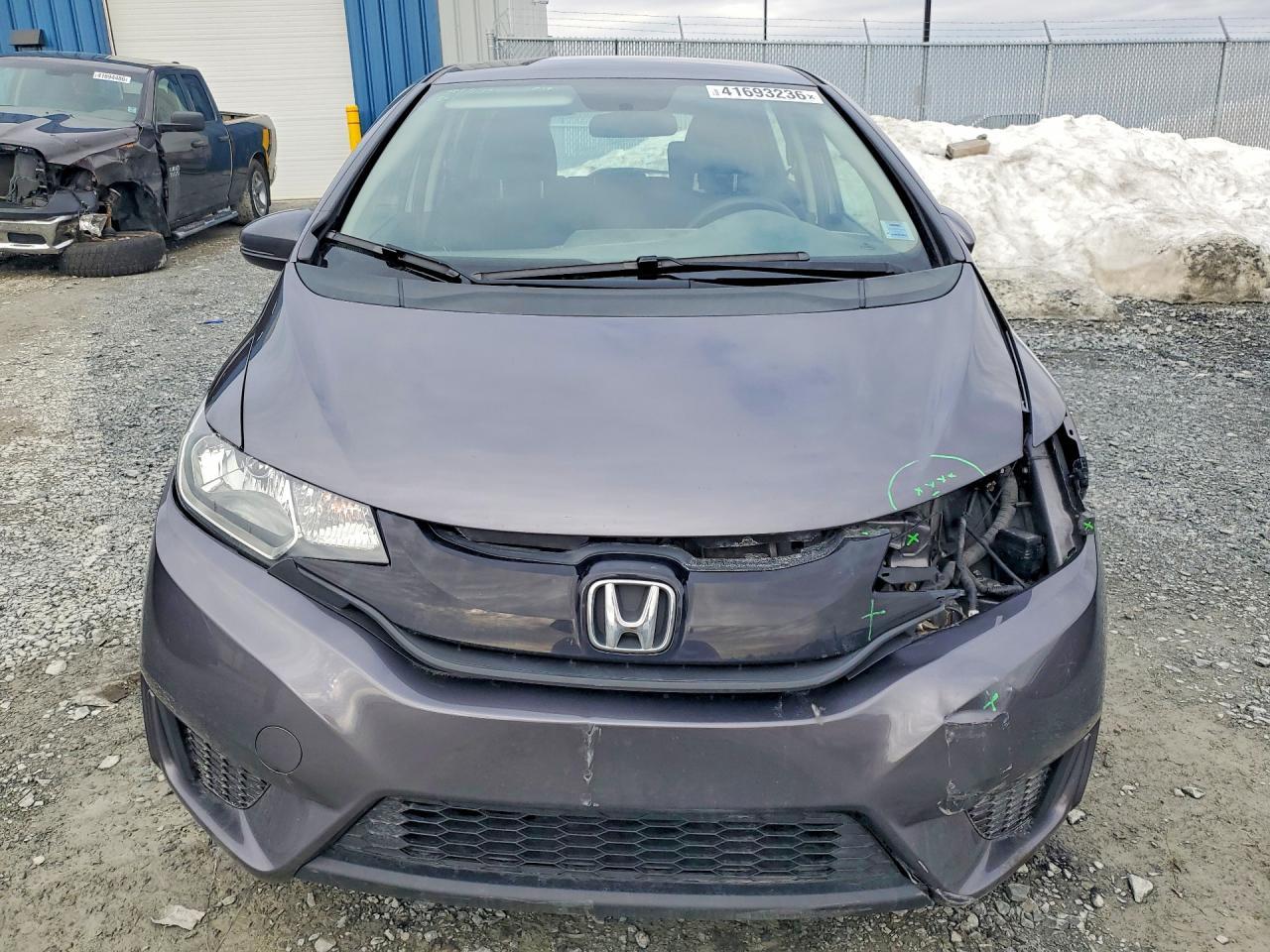 2015 HONDA FIT