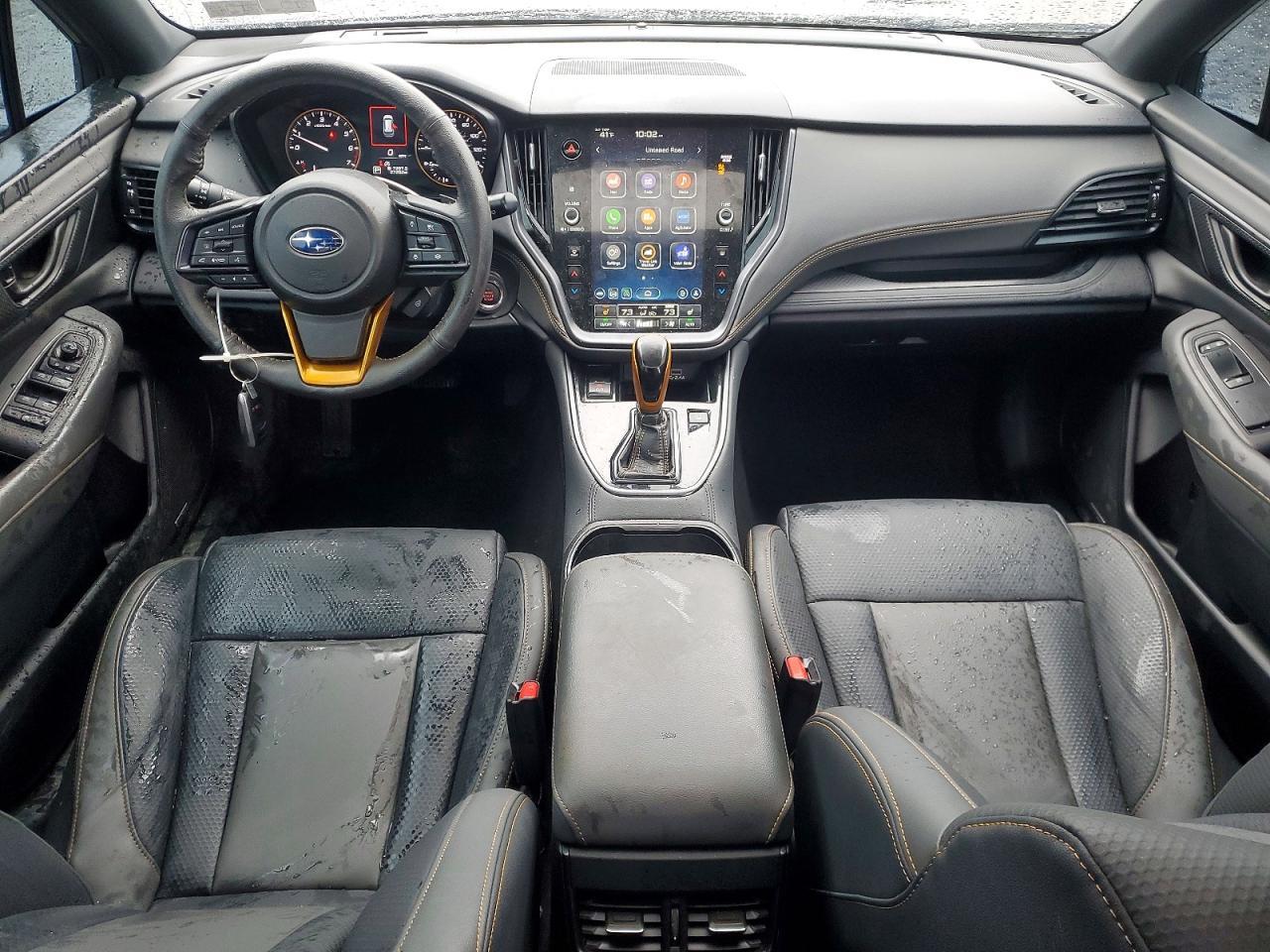 2025 SUBARU Outback