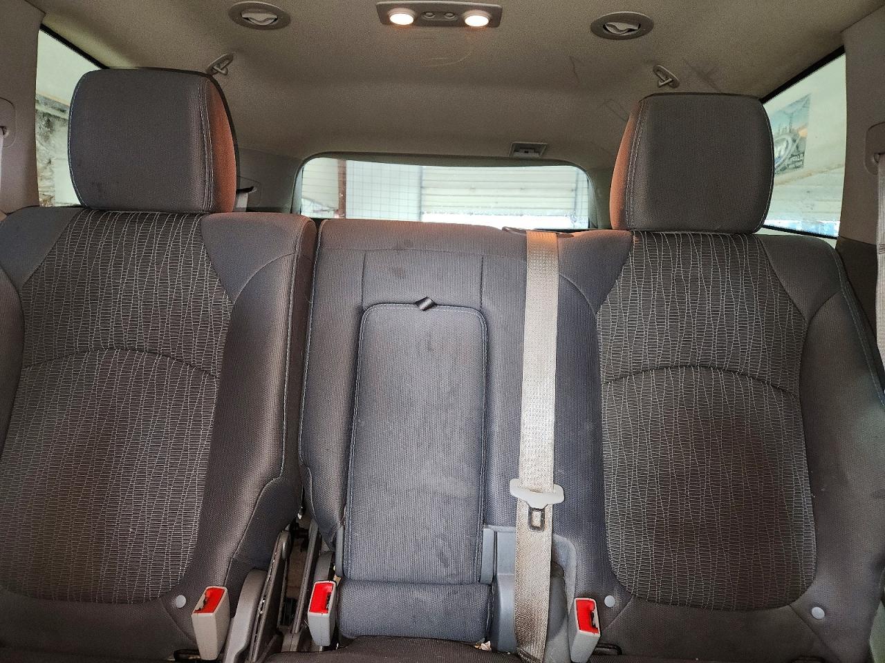 2013 CHEVROLET TRAVERSE