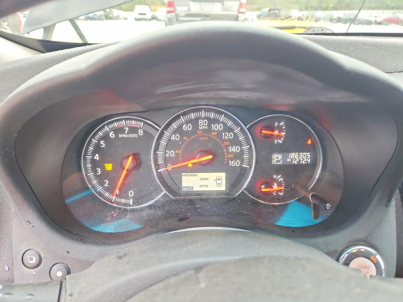 2013 NISSAN Maxima
