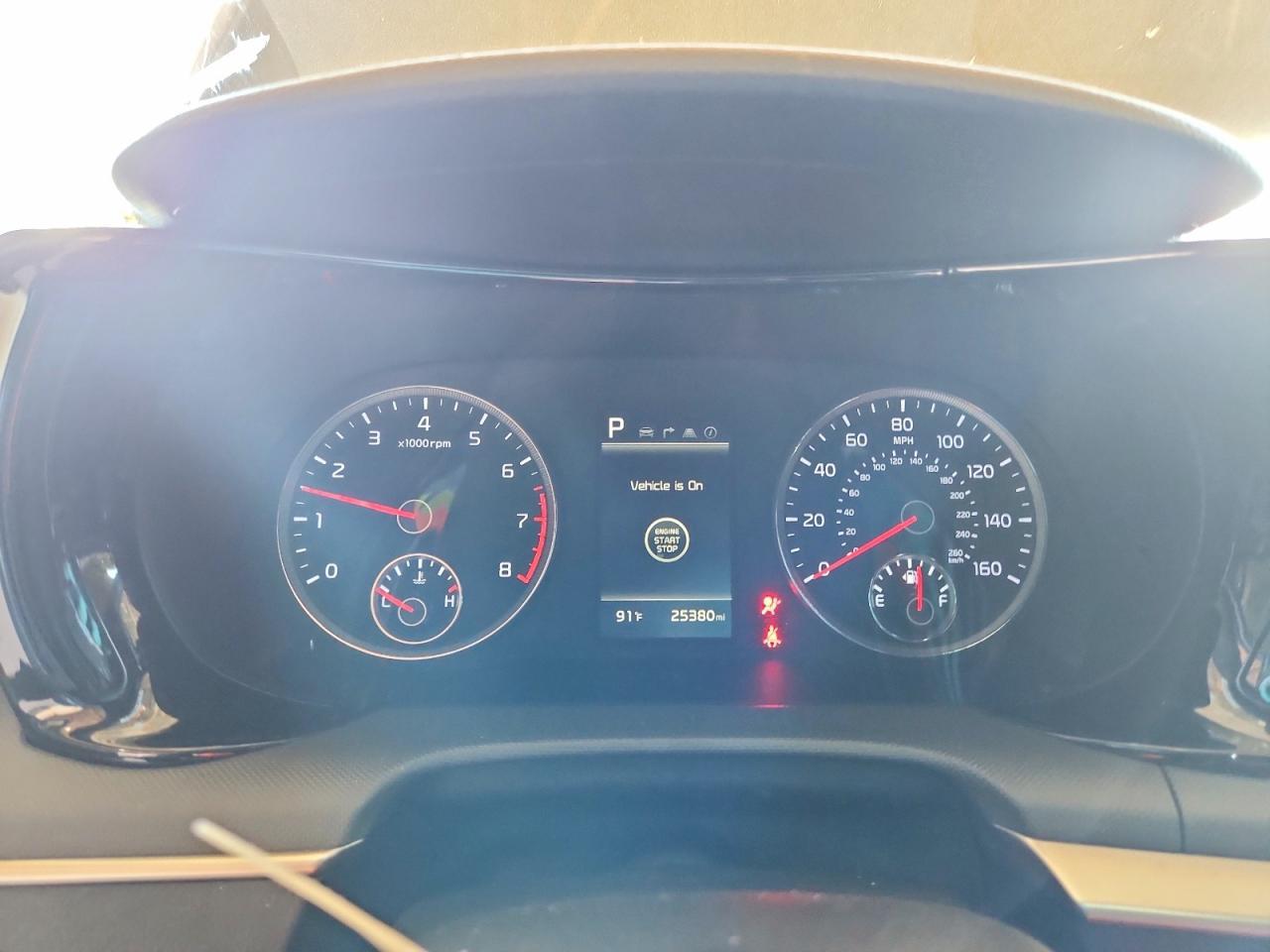 2023 KIA K5