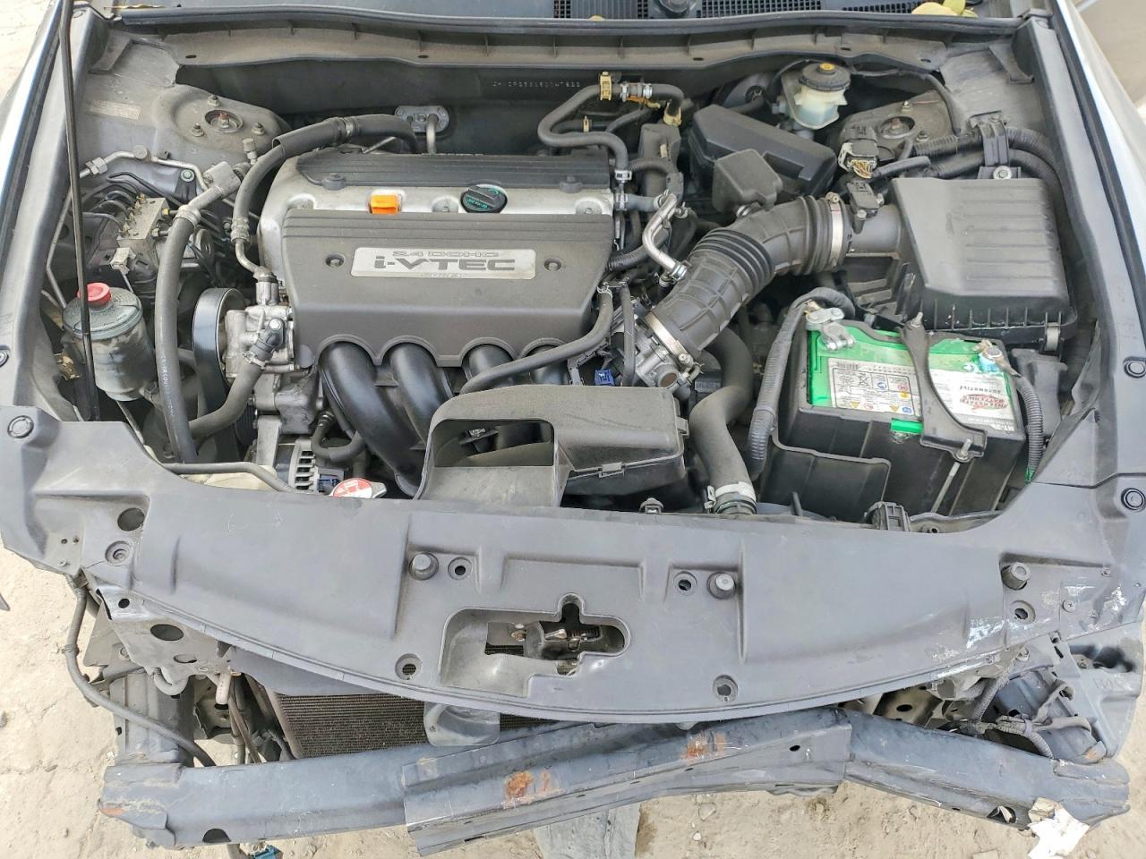 2008 HONDA ACCORD