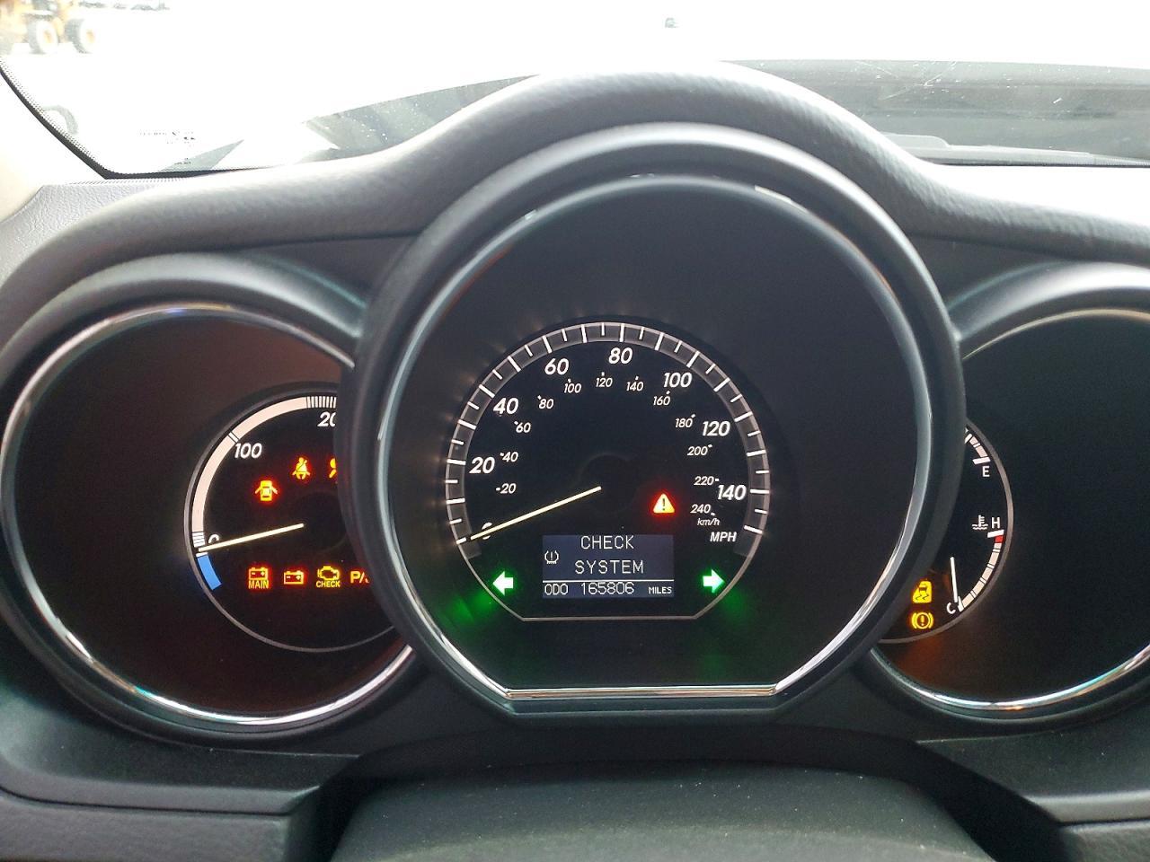 2008 LEXUS RX 400H