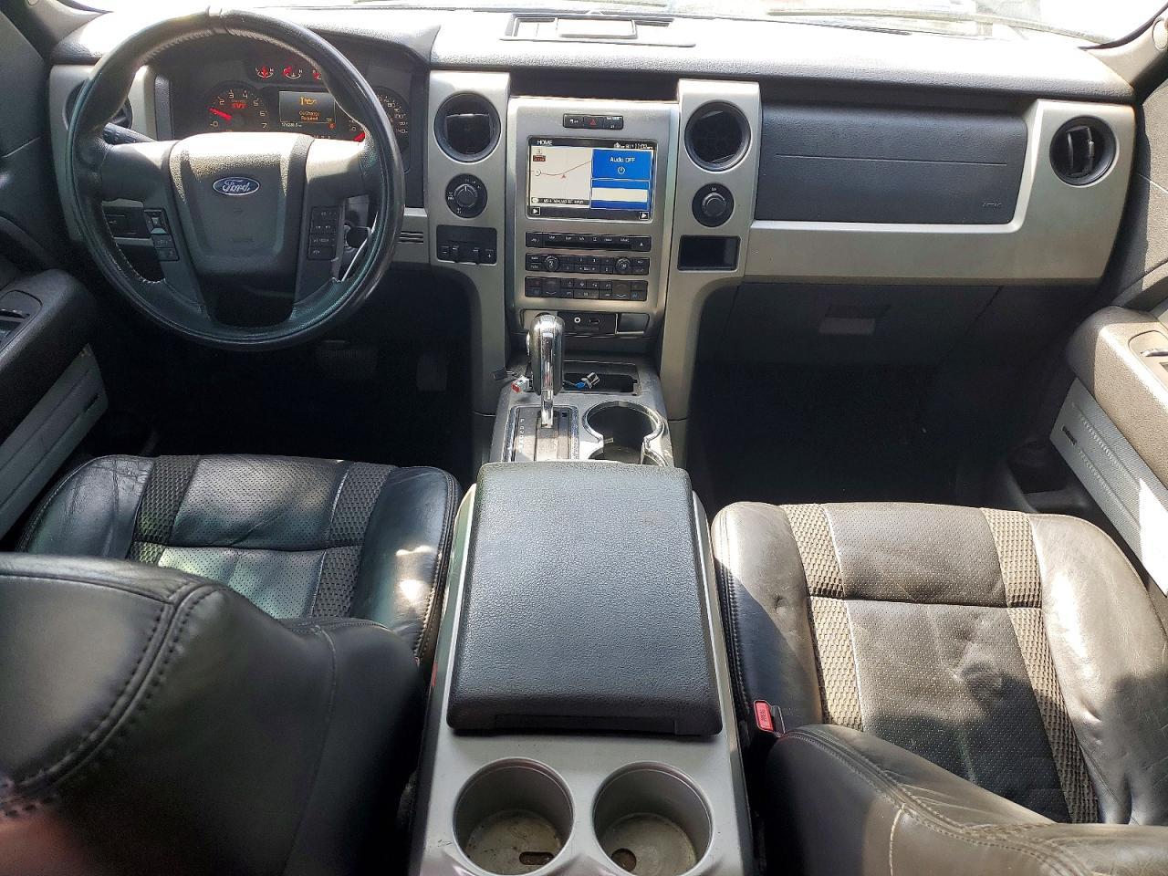 2012 FORD F-150 Lightning