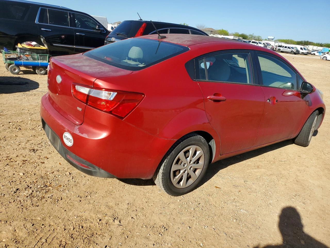 2015 KIA RIO