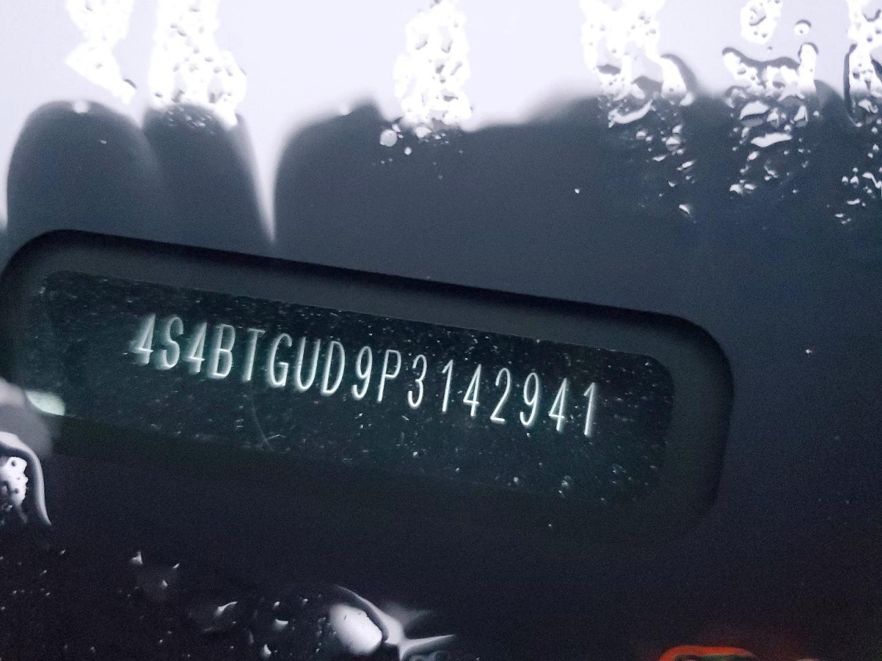 2023 SUBARU Outback
