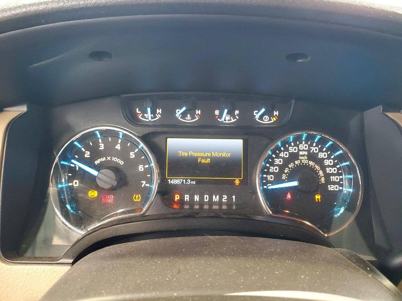 2012 FORD F-150 Lightning