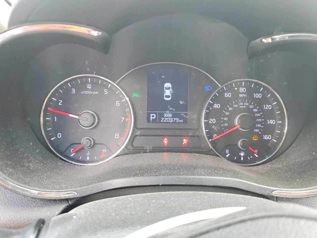 2014 KIA FORTE