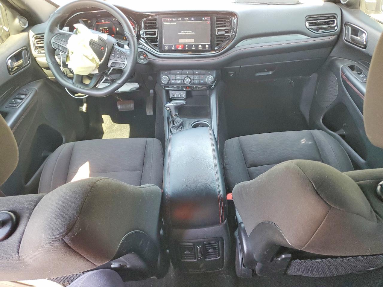 2025 DODGE DURANGO
