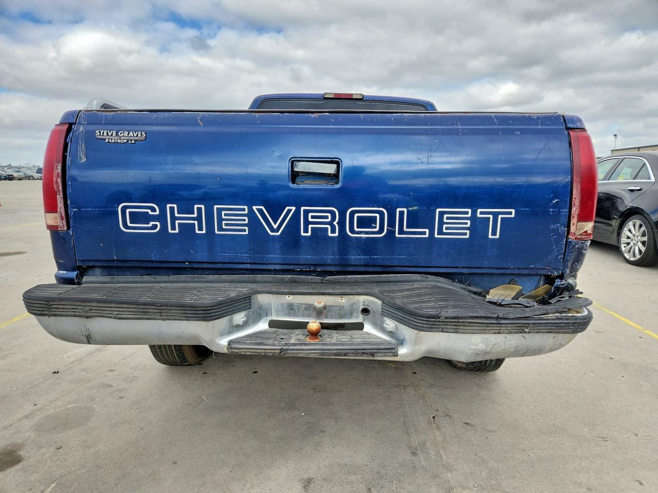 1996 CHEVROLET Gmt