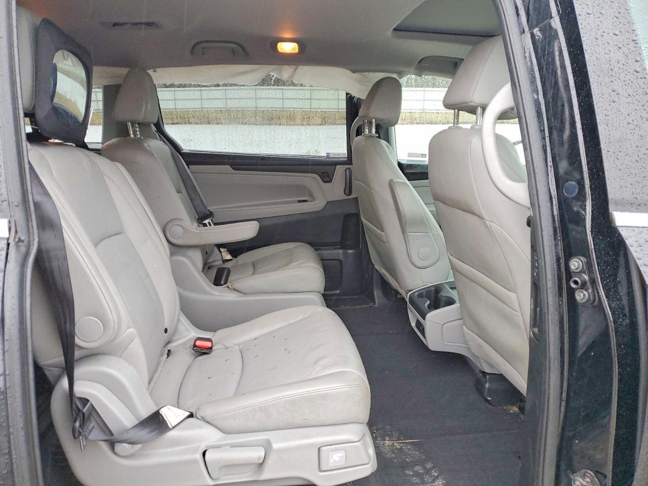 2018 HONDA ODYSSEY