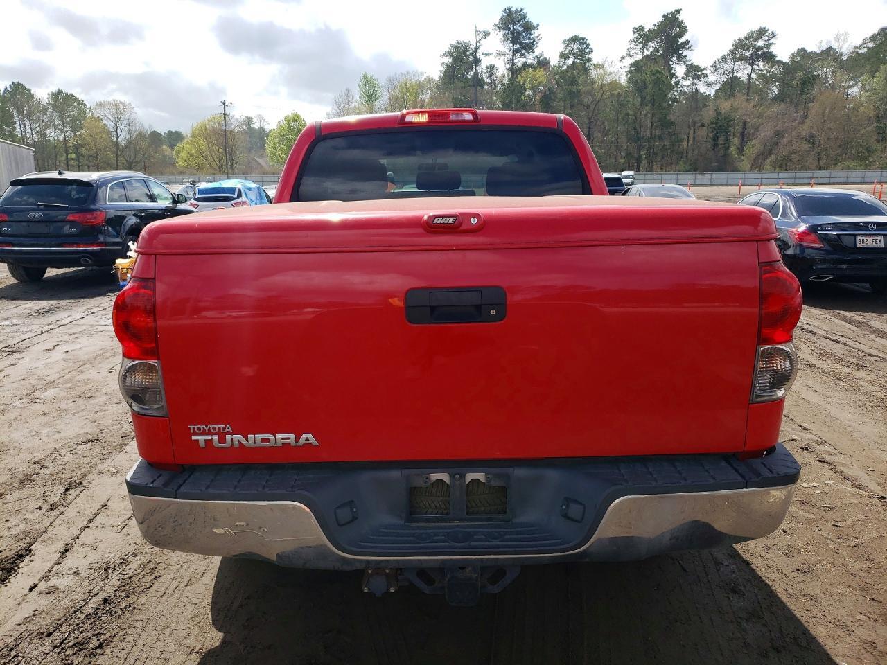 2007 TOYOTA TUNDRA