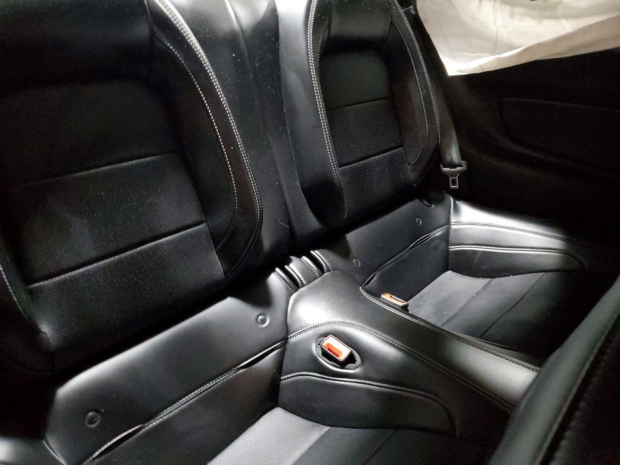 2019 FORD MUSTANG