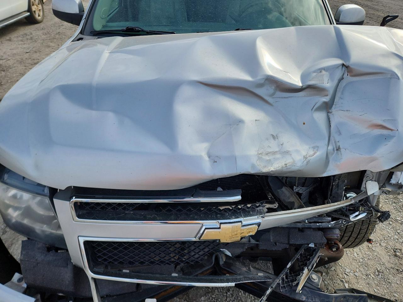 2011 CHEVROLET Tahoe