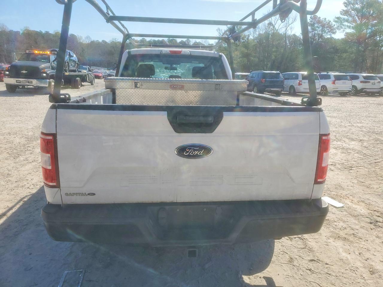 2019 FORD F-150