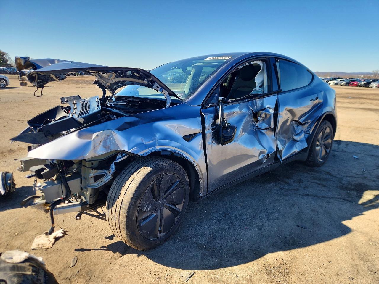 2026 TESLA MODEL Y