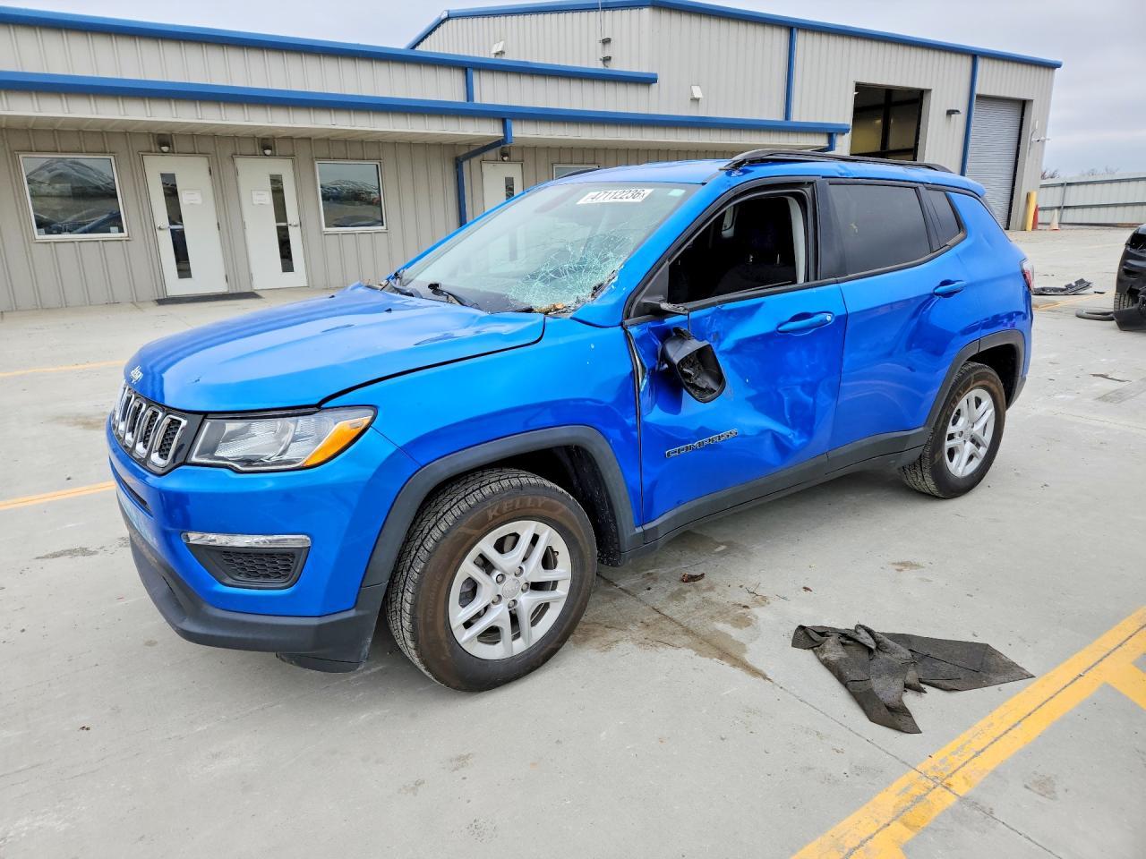 2018 JEEP Compass