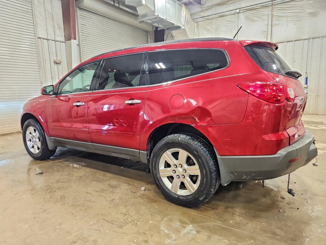 2012 CHEVROLET TRAVERSE