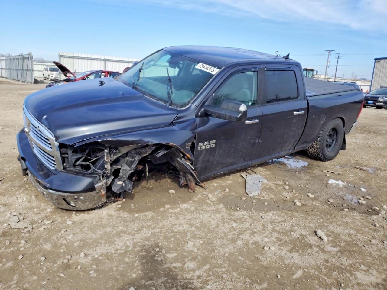 2017 RAM 1500