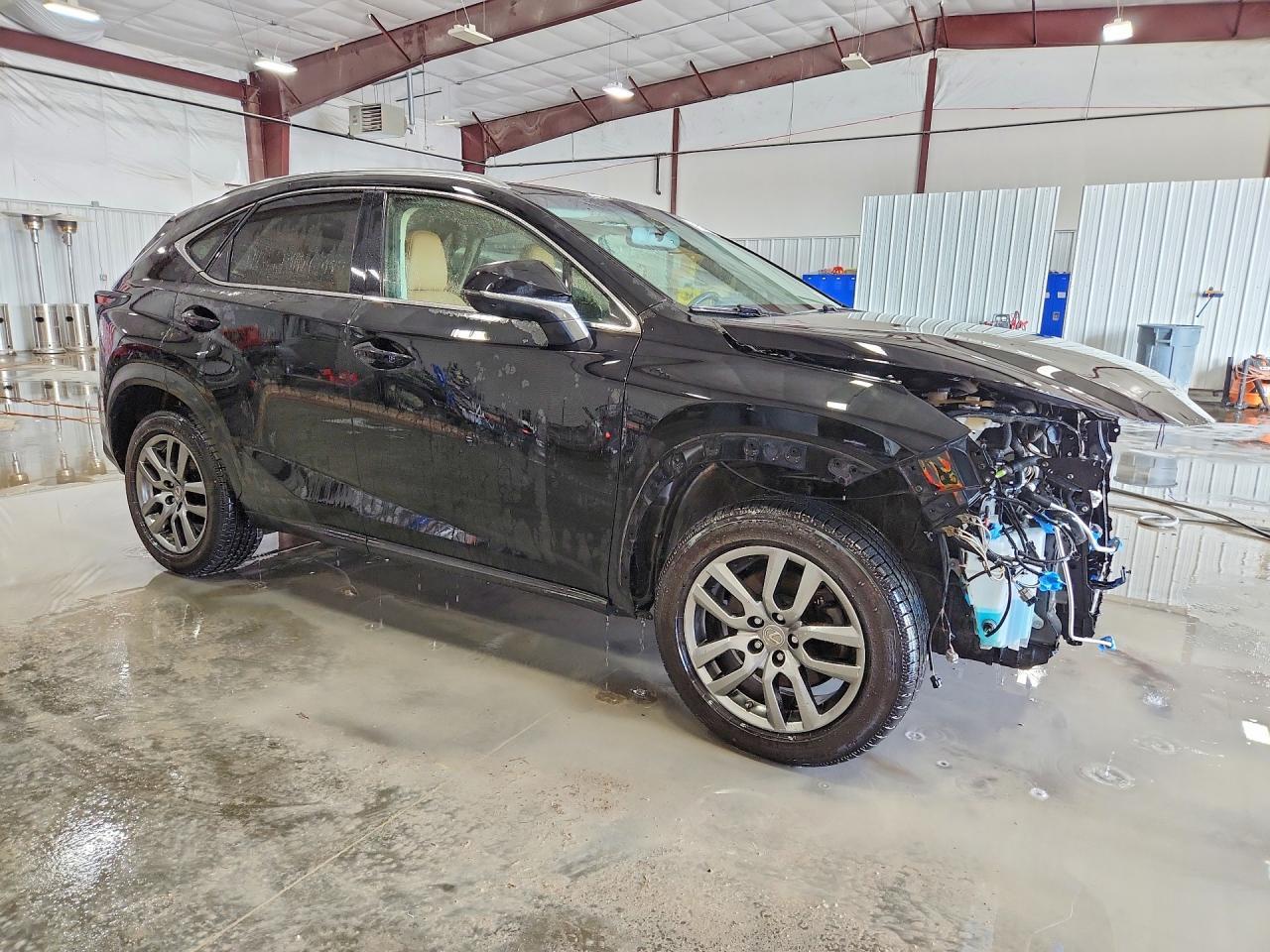 2016 LEXUS Nx