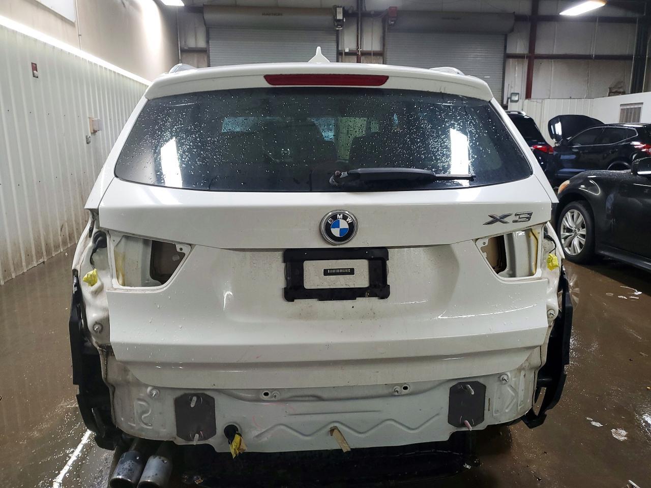2014 BMW X3