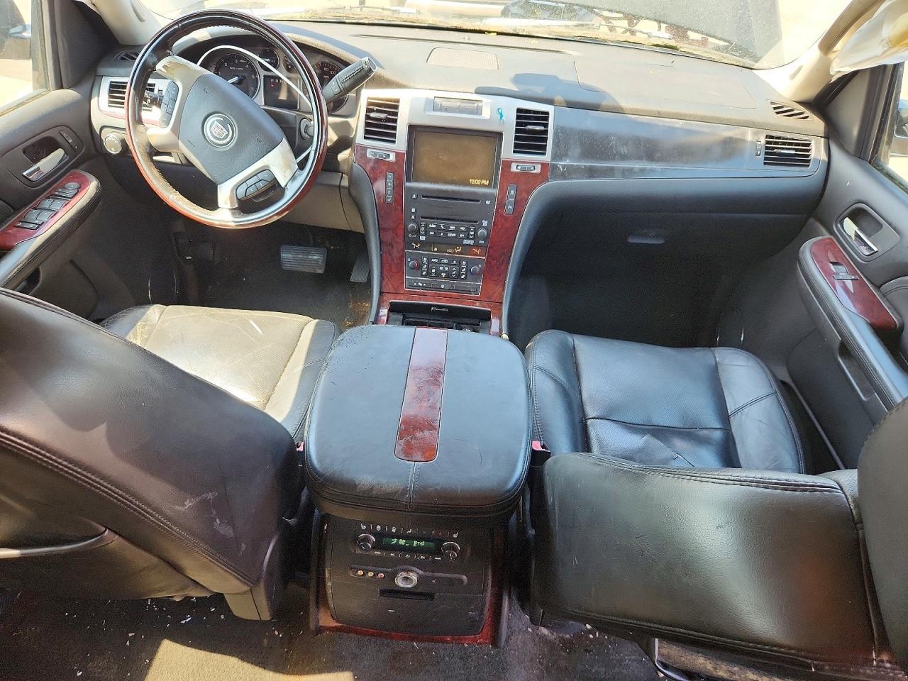 2007 CADILLAC ESCALADE