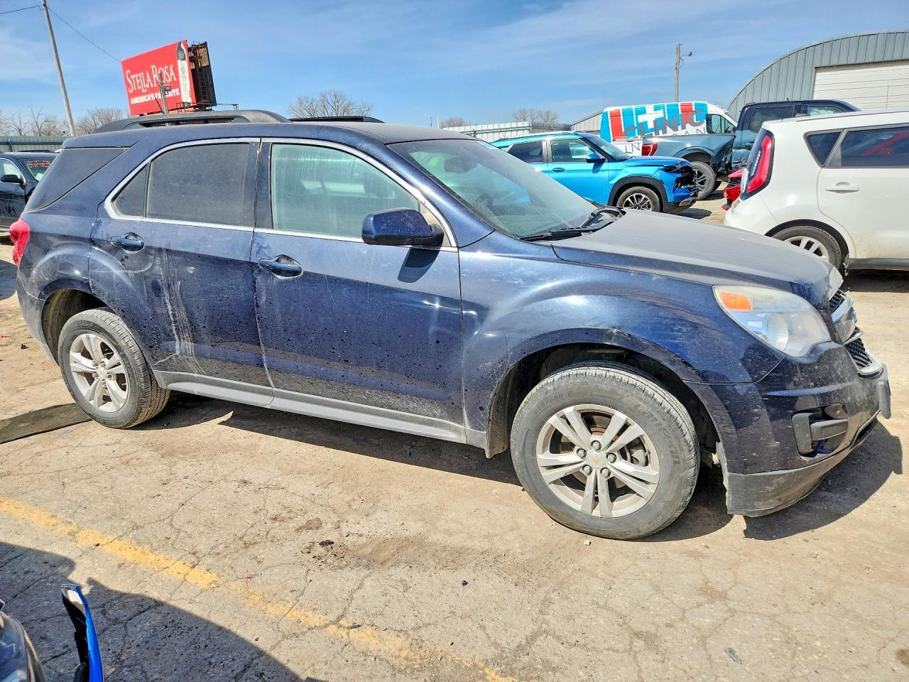 2015 CHEVROLET EQUINOX