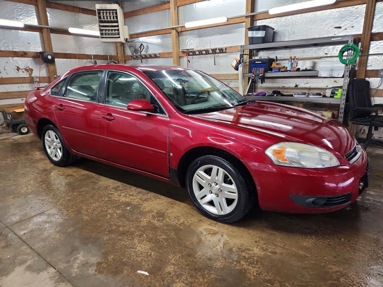 2006 CHEVROLET IMPALA