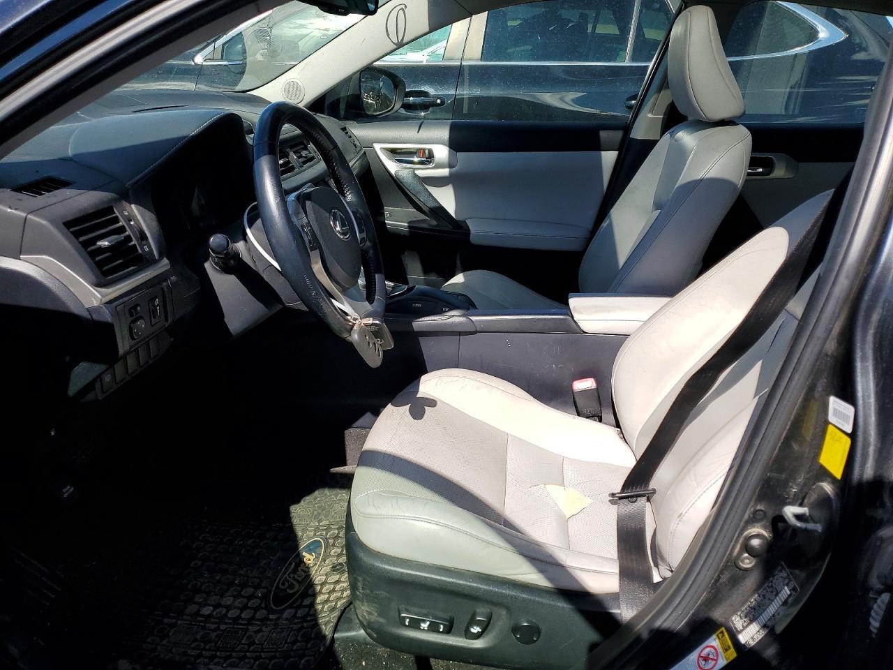 2011 LEXUS CT 200H