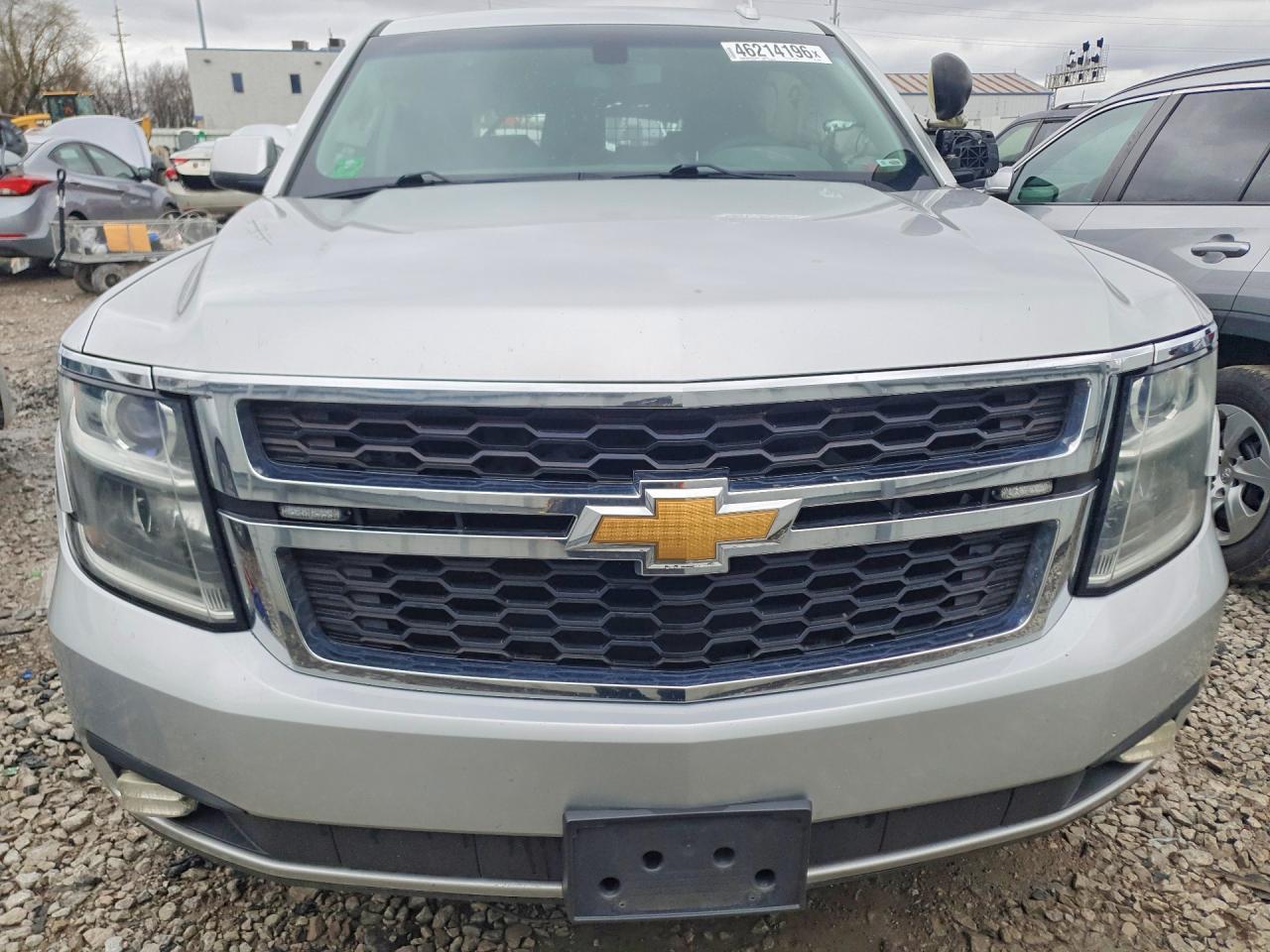 2016 CHEVROLET Tahoe