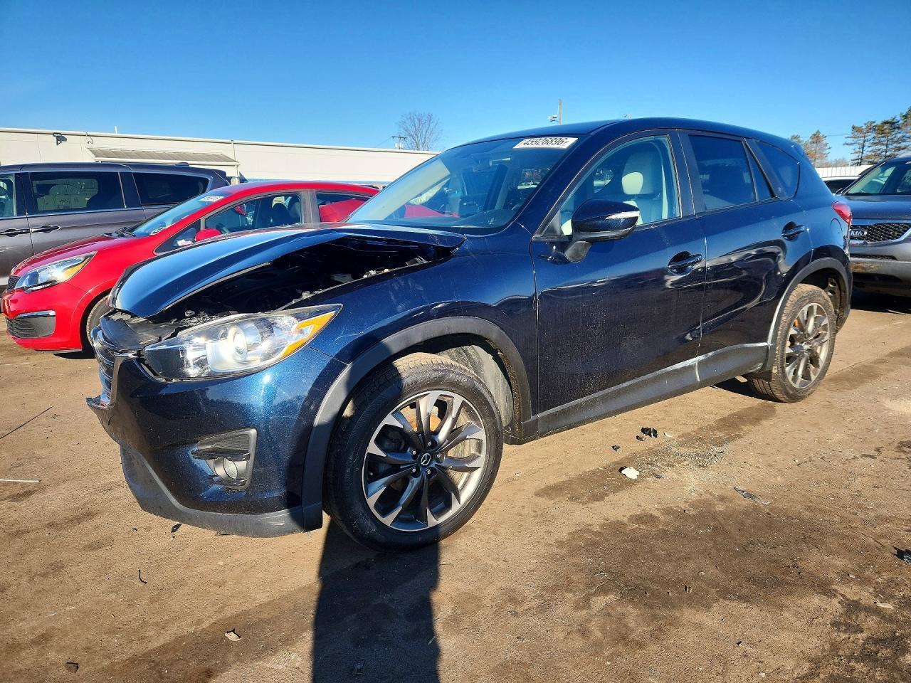 2016 MAZDA CX-5