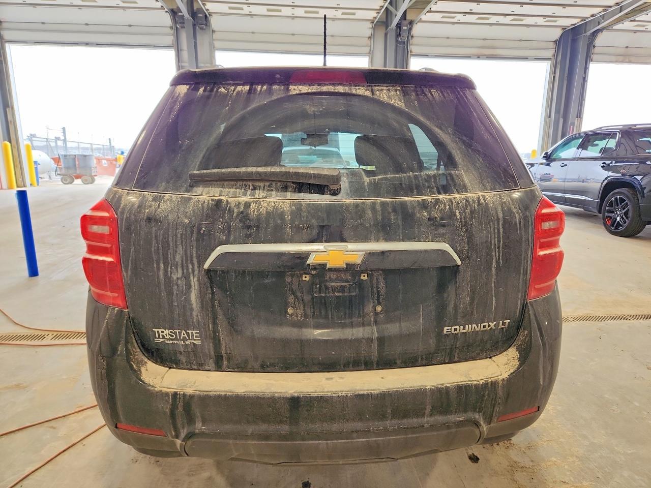 2016 CHEVROLET EQUINOX