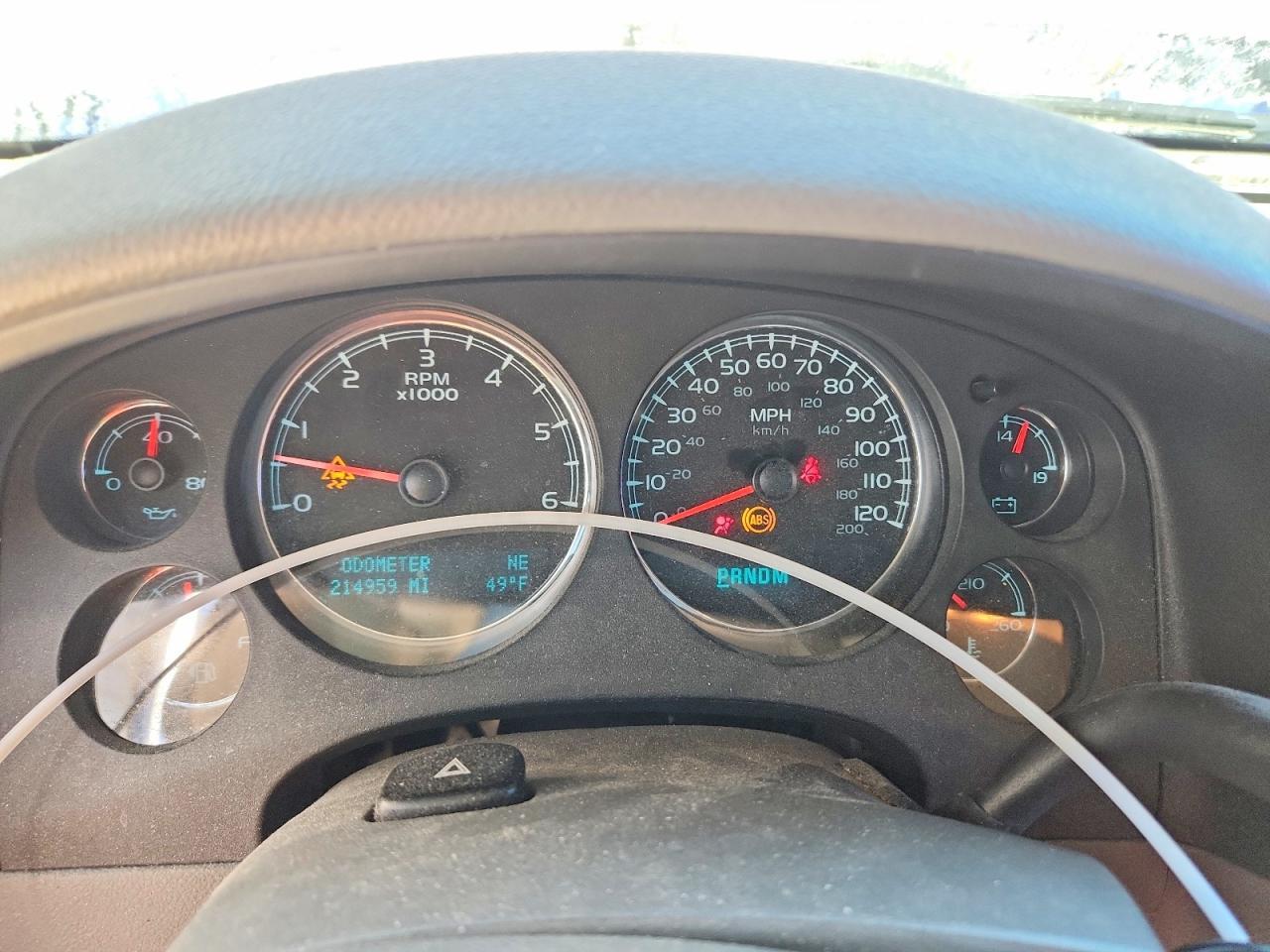 2011 CHEVROLET Tahoe