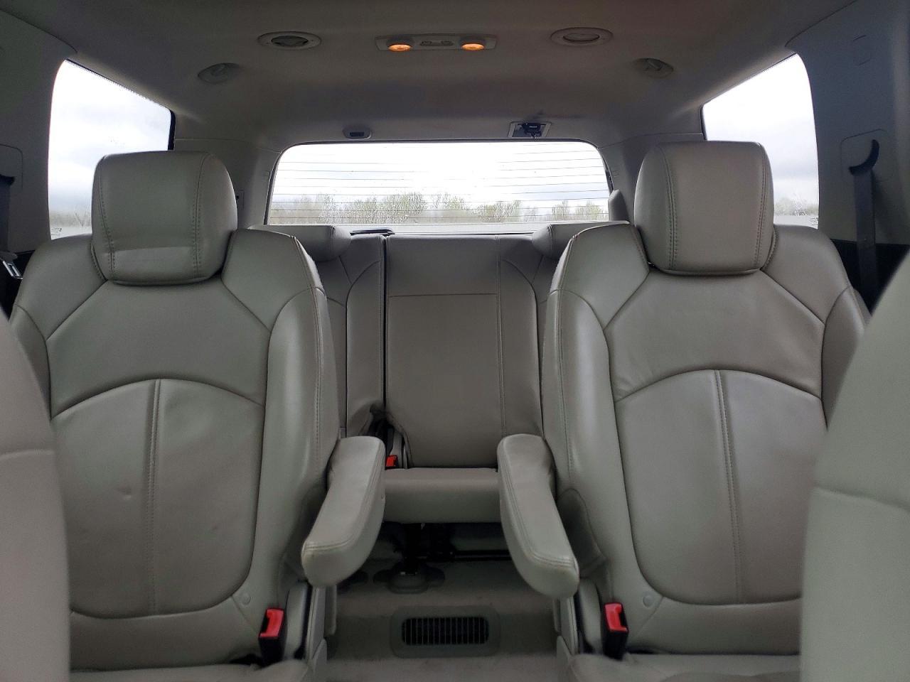 2009 GMC ACADIA