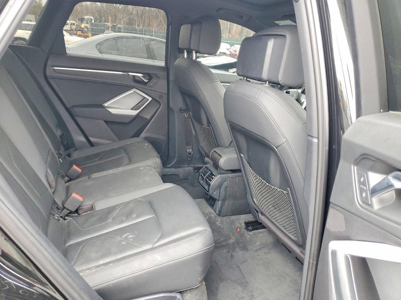 2020 AUDI Q3