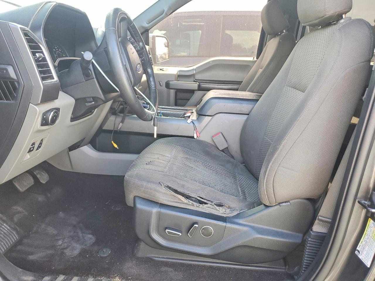 2015 FORD F-150 Lightning