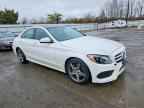 2015 MERCEDES-BENZ C-CLASS