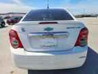 2014 CHEVROLET SONIC