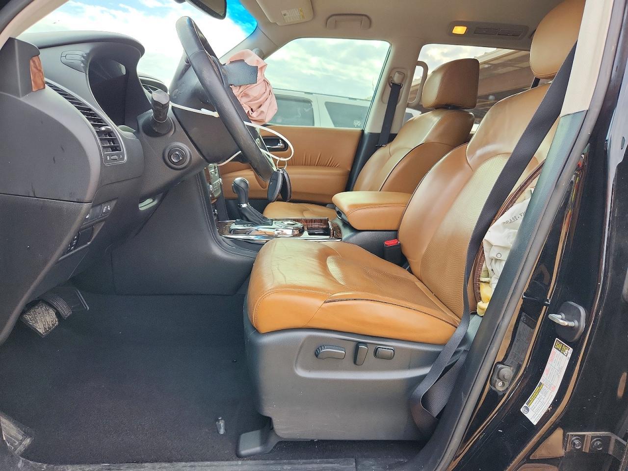 2017 NISSAN Armada