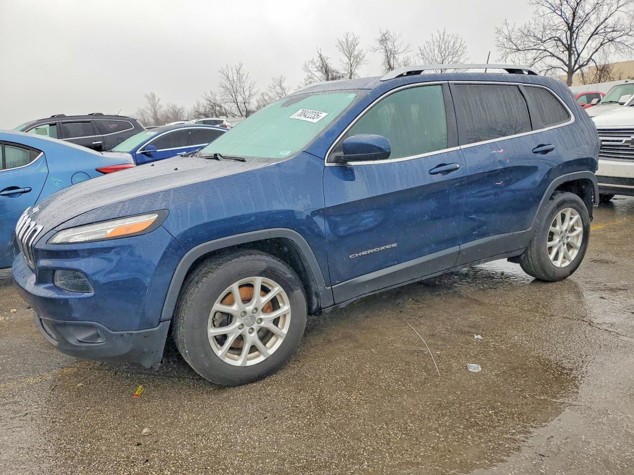 2018 JEEP CHEROKEE