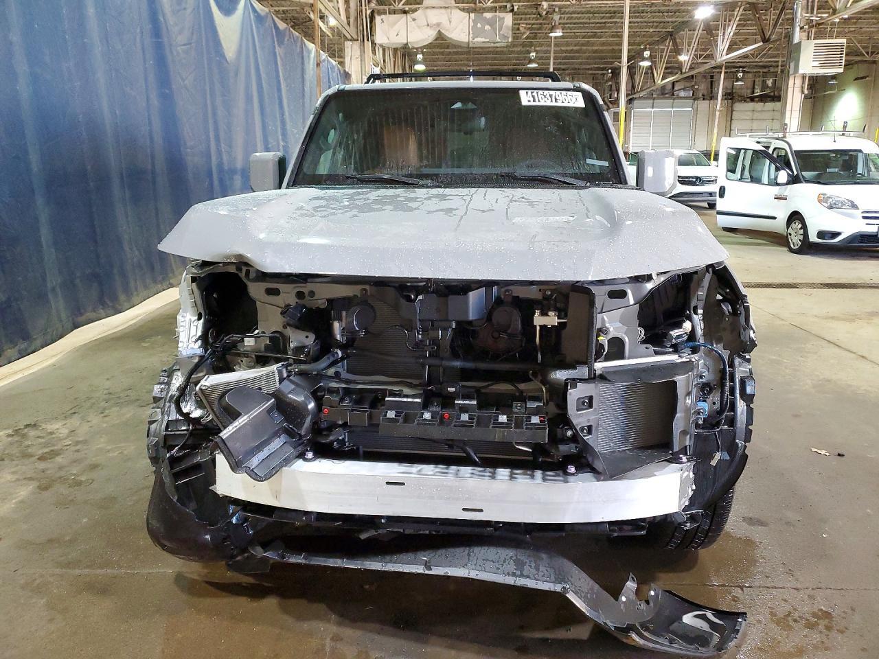 2025 LEXUS GX 550