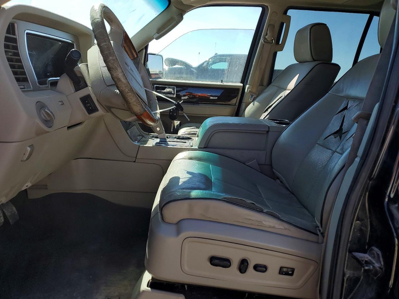 2008 LINCOLN Navigator
