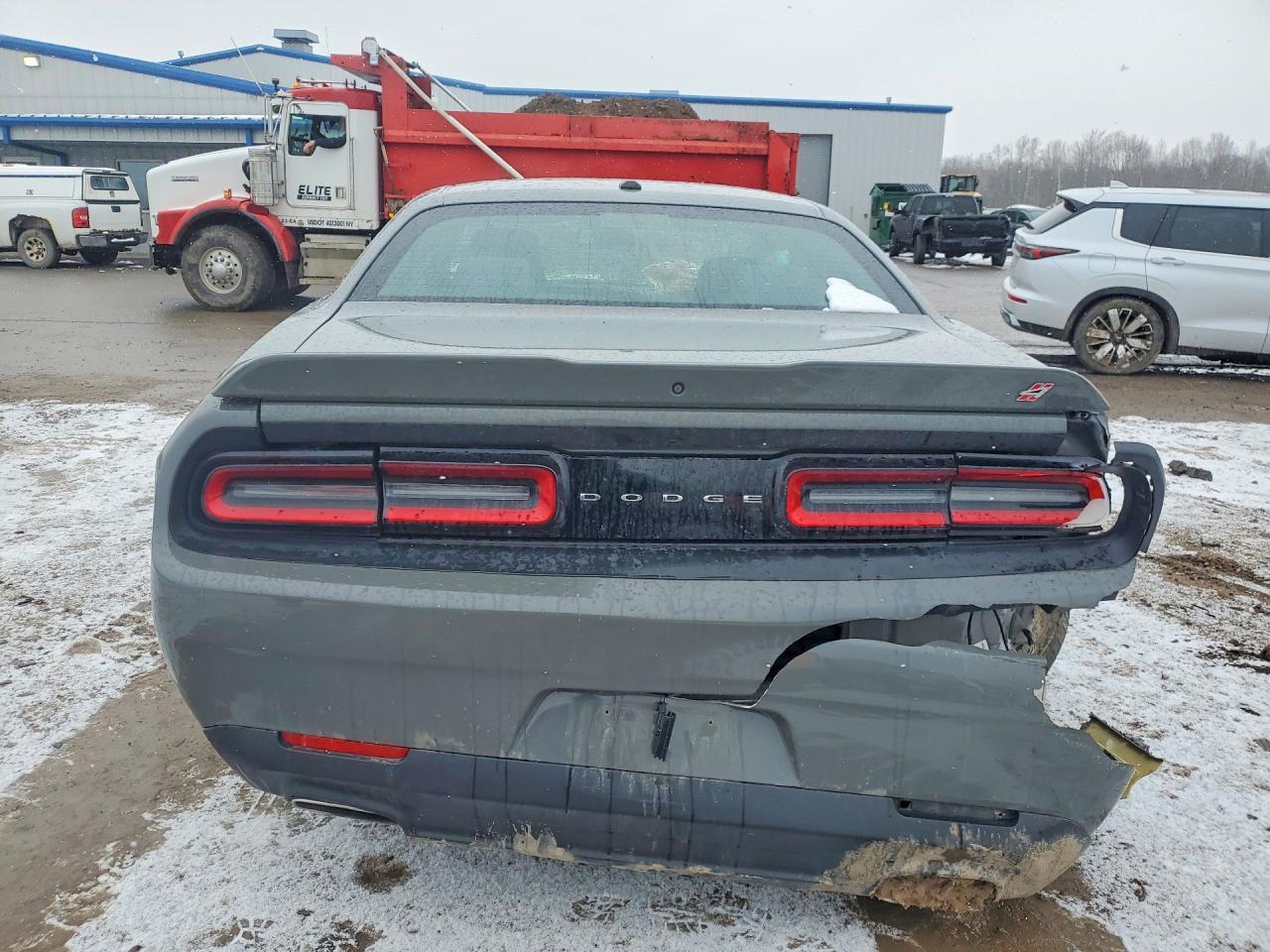 2019 DODGE Challenger
