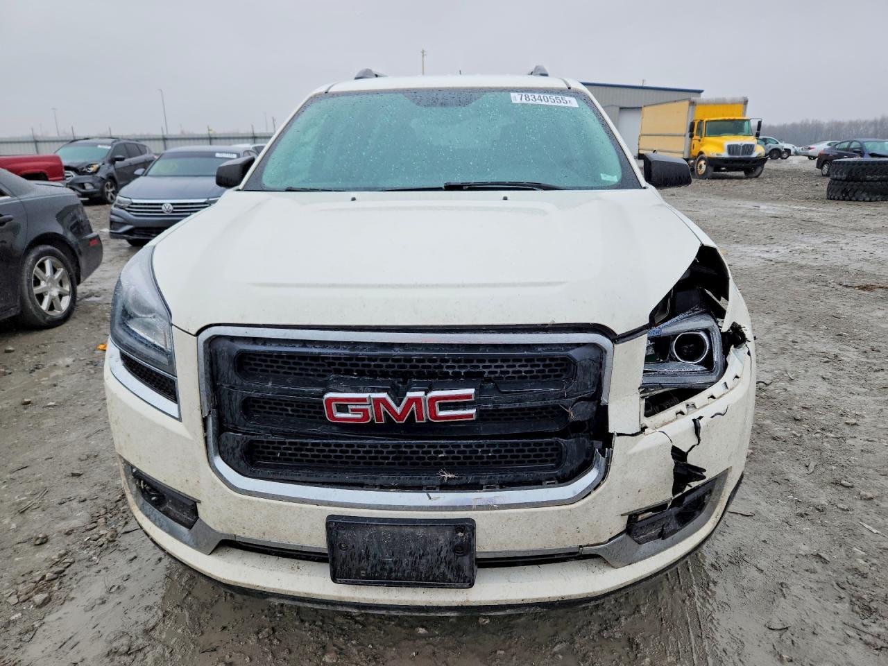 2014 GMC ACADIA